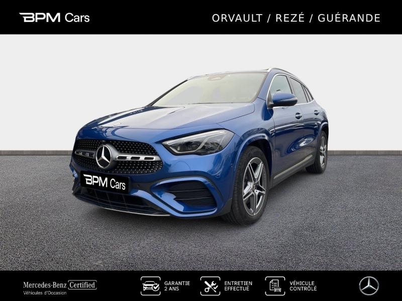 Image de l'annonce principale - Mercedes-Benz GLA