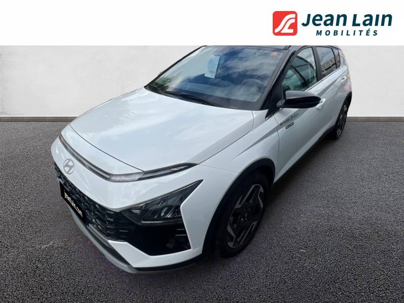 Image de l'annonce principale - Hyundai Bayon