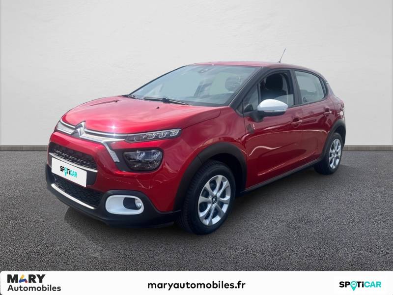 Image de l'annonce principale - Citroën C3