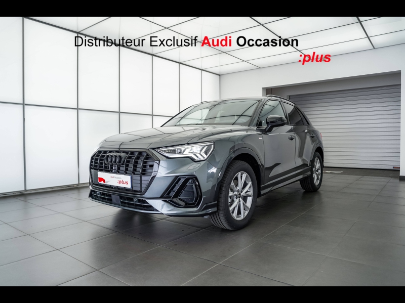 Image de l'annonce principale - Audi Q3