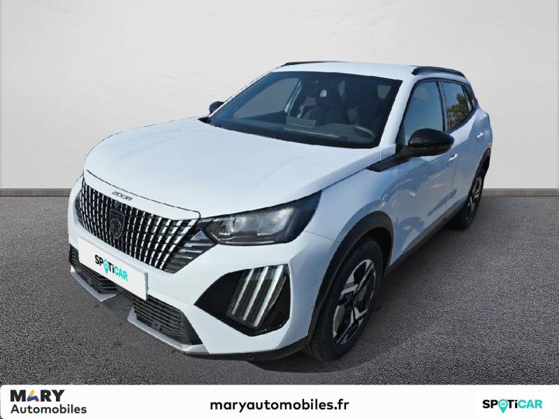Image de l'annonce principale - Peugeot 2008