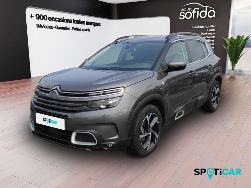 Image de l'annonce principale - Citroën C5 Aircross