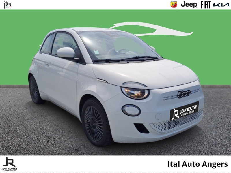 Image de l'annonce principale - Fiat 500 Électrique