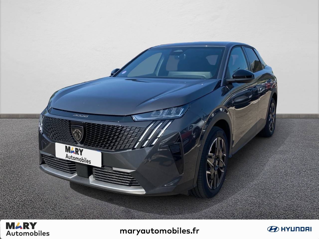 Image de l'annonce principale - Peugeot 3008