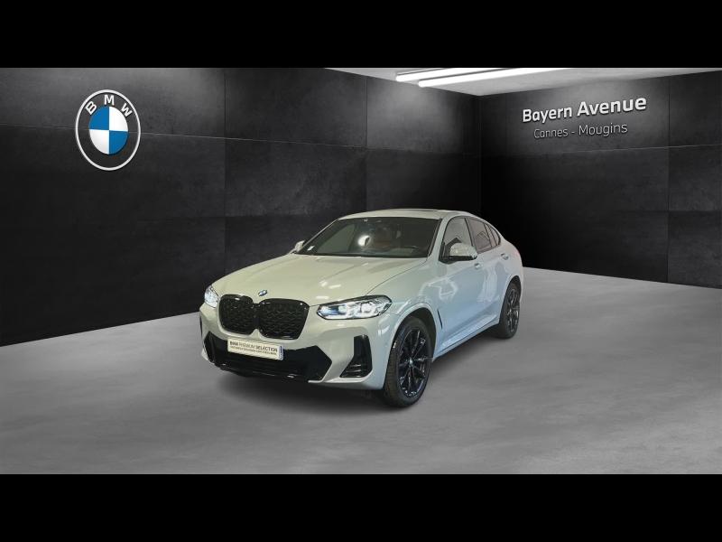 Image de l'annonce principale - BMW X4