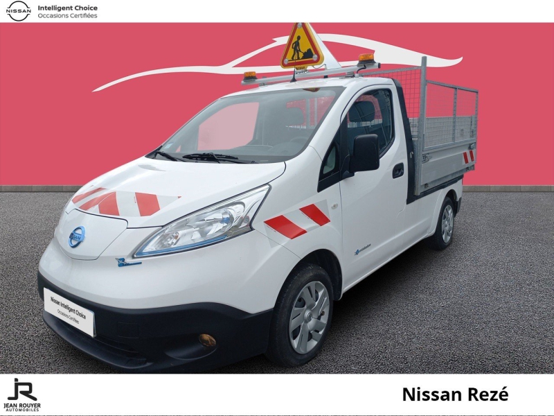 Image de l'annonce principale - Nissan NV200