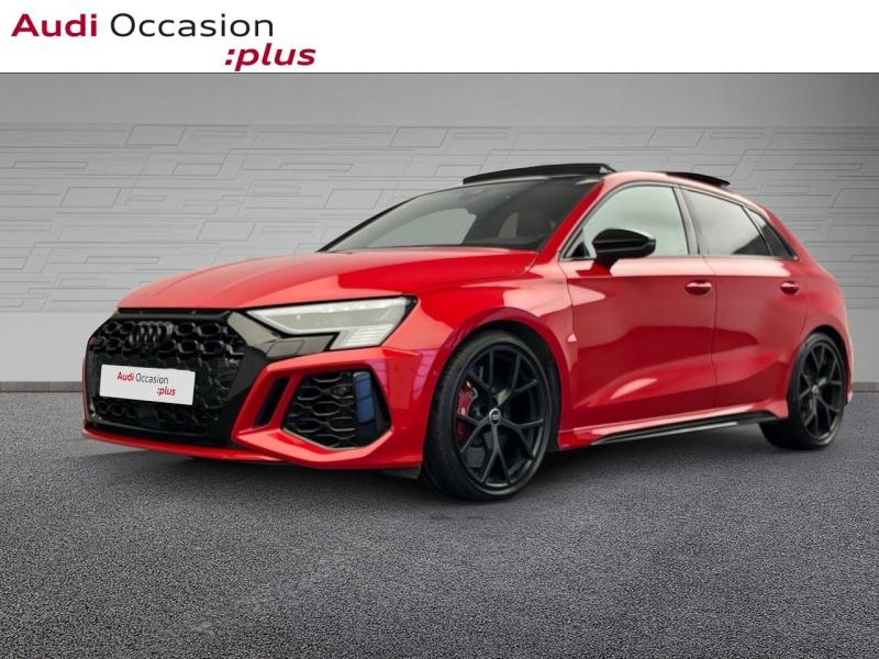 Image de l'annonce principale - Audi RS3