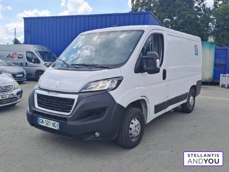 Image de l'annonce principale - Peugeot Boxer