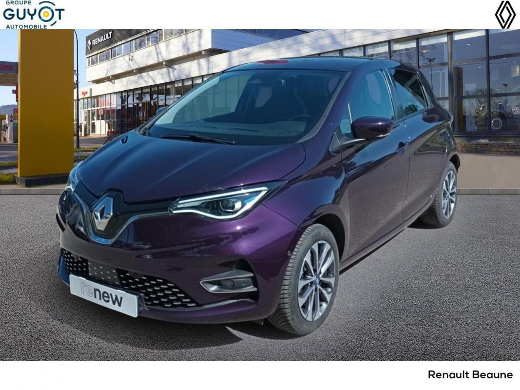 Image de l'annonce principale - Renault Zoe