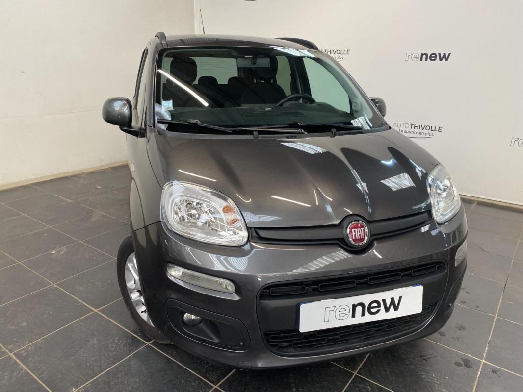 Image de l'annonce principale - Fiat Panda