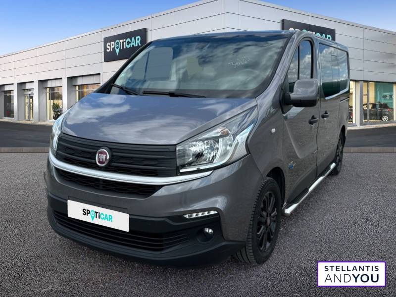 Image de l'annonce principale - Fiat Talento