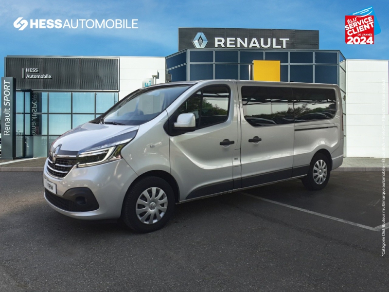 Image de l'annonce principale - Renault Trafic