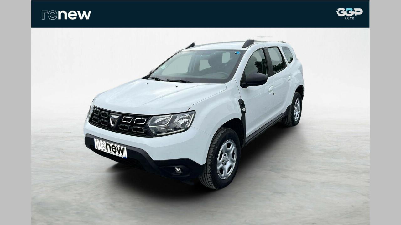 Image de l'annonce principale - Dacia Duster