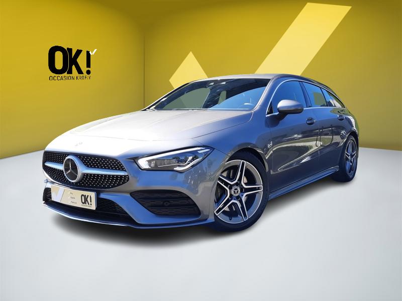 Image de l'annonce principale - Mercedes-Benz CLA Shooting Brake