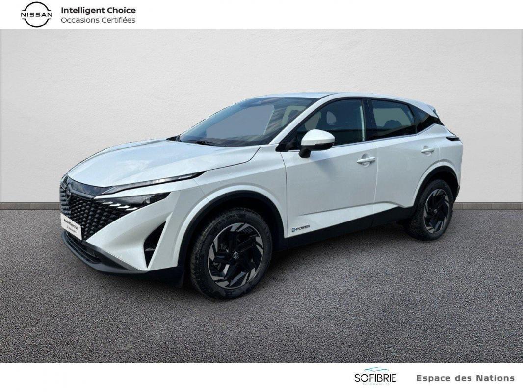 Image de l'annonce principale - Nissan Qashqai