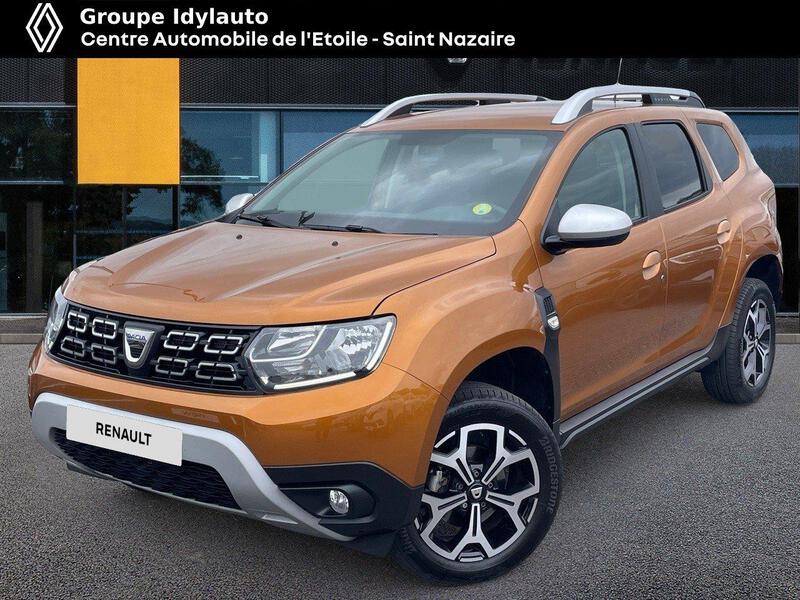 Image de l'annonce principale - Dacia Duster