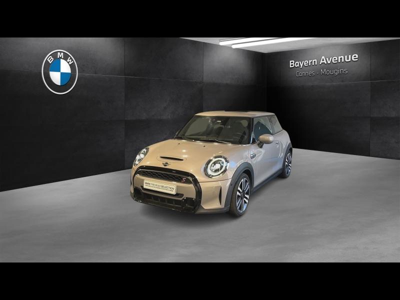 Image de l'annonce principale - MINI Hatch 3 Portes