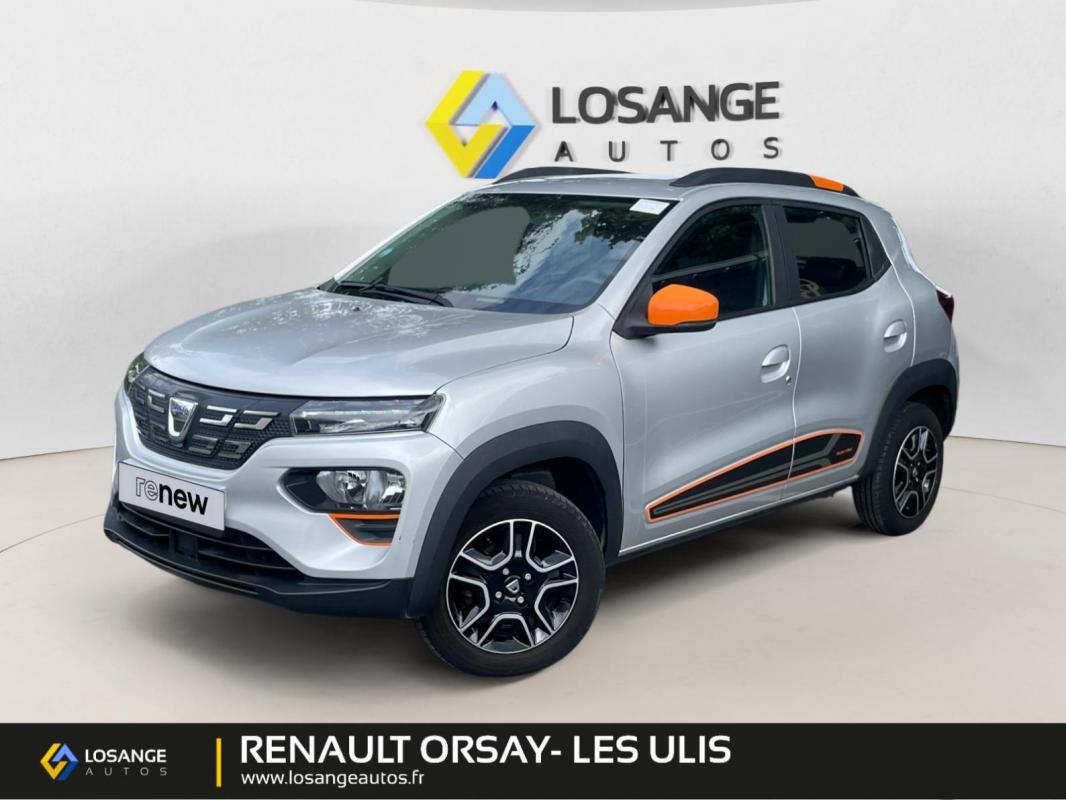 Image de l'annonce principale - Dacia Spring