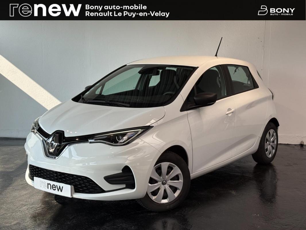 Image de l'annonce principale - Renault Zoe