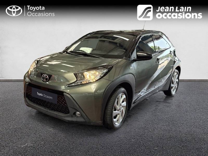 Image de l'annonce principale - Toyota Aygo X
