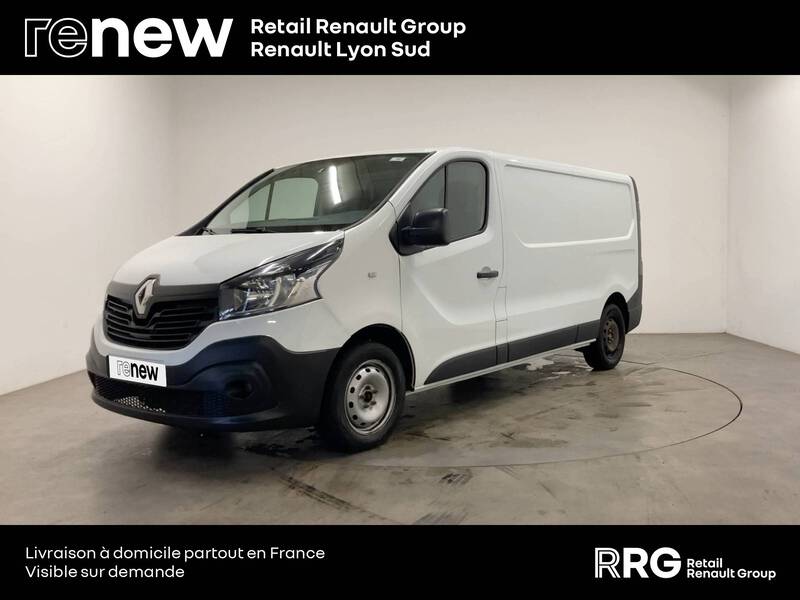 Image de l'annonce principale - Renault Trafic