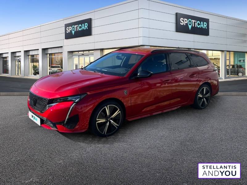 Image de l'annonce principale - Peugeot 308 SW