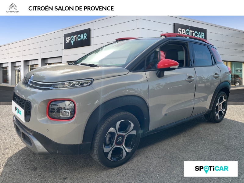 Image de l'annonce principale - Citroën C3 Aircross