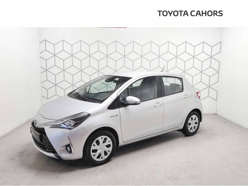 Image de l'annonce principale - Toyota Yaris