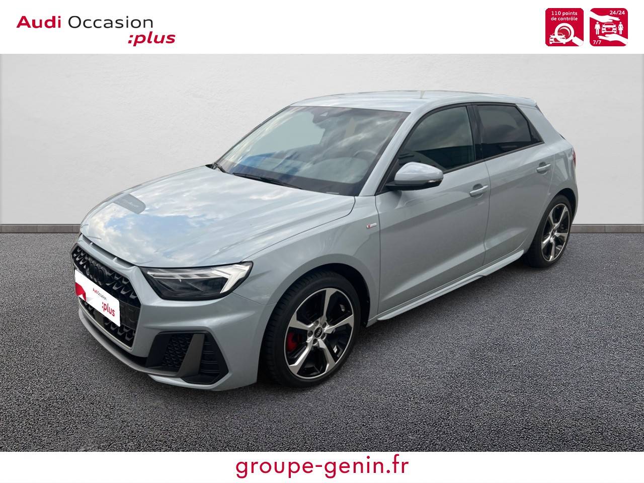 Image de l'annonce principale - Audi A1