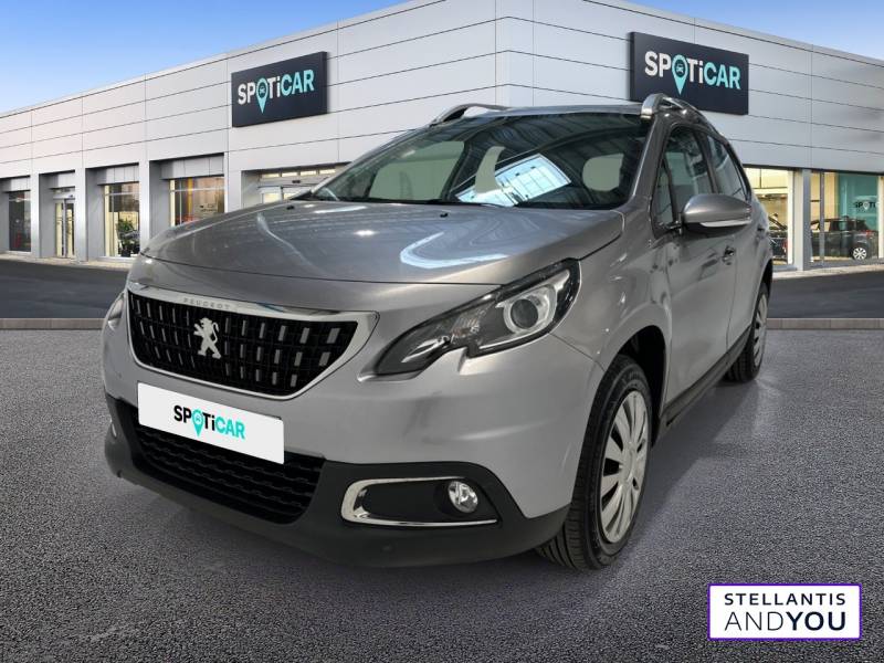 Image de l'annonce principale - Peugeot 2008