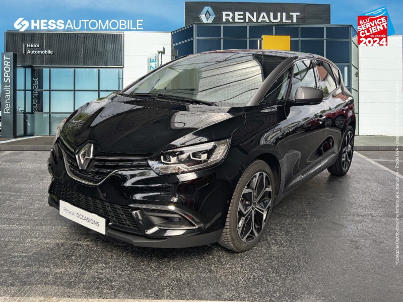 Image de l'annonce principale - Renault Scénic