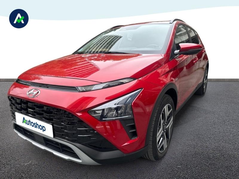 Image de l'annonce principale - Hyundai Bayon