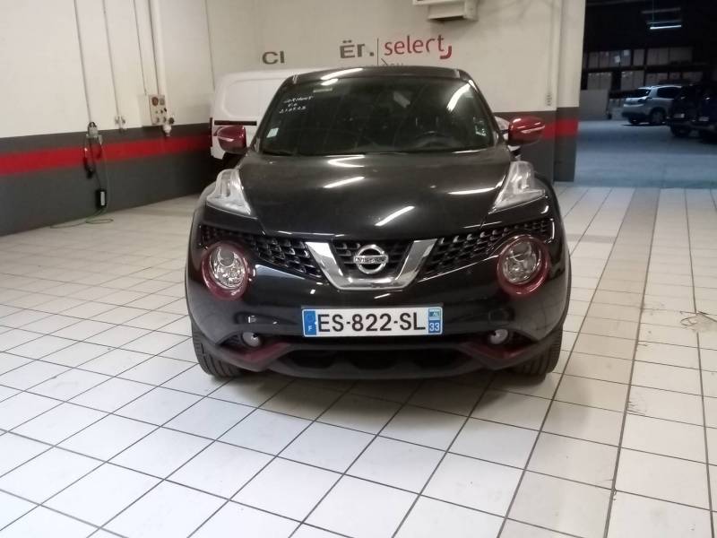 Image de l'annonce principale - Nissan Juke