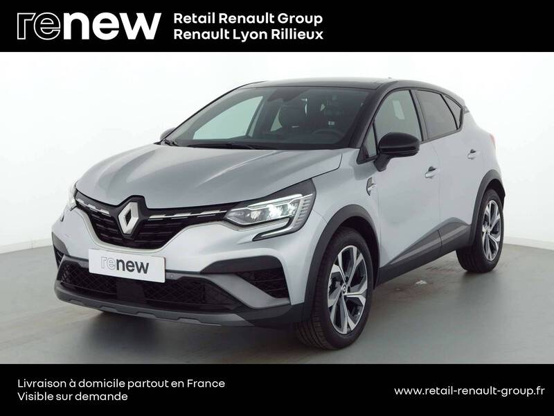 Image de l'annonce principale - Renault Captur