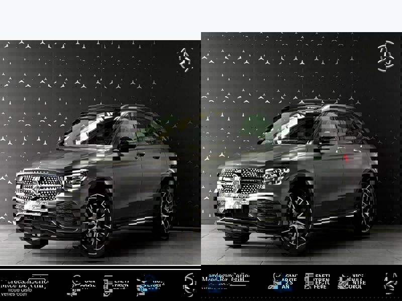 Image de l'annonce principale - Mercedes-Benz GLC