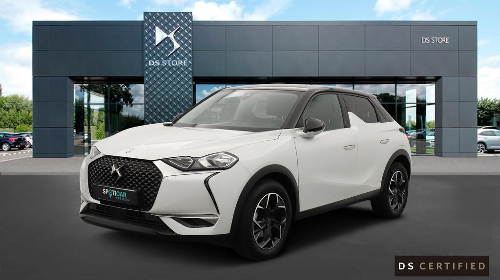 Image de l'annonce principale - DS DS 3 Crossback