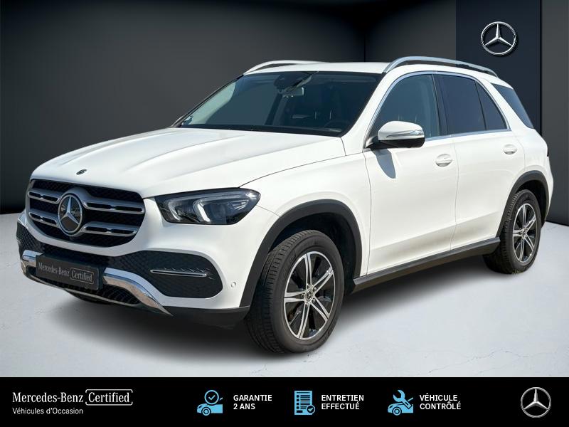 Image de l'annonce principale - Mercedes-Benz GLE