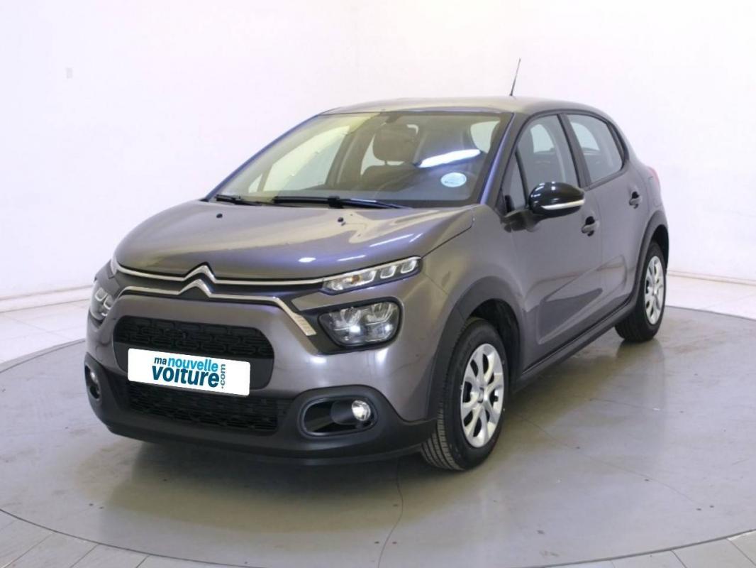 Image de l'annonce principale - Citroën C3