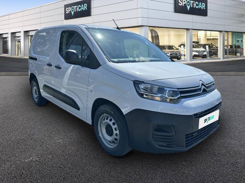 Image de l'annonce principale - Citroën Berlingo Van