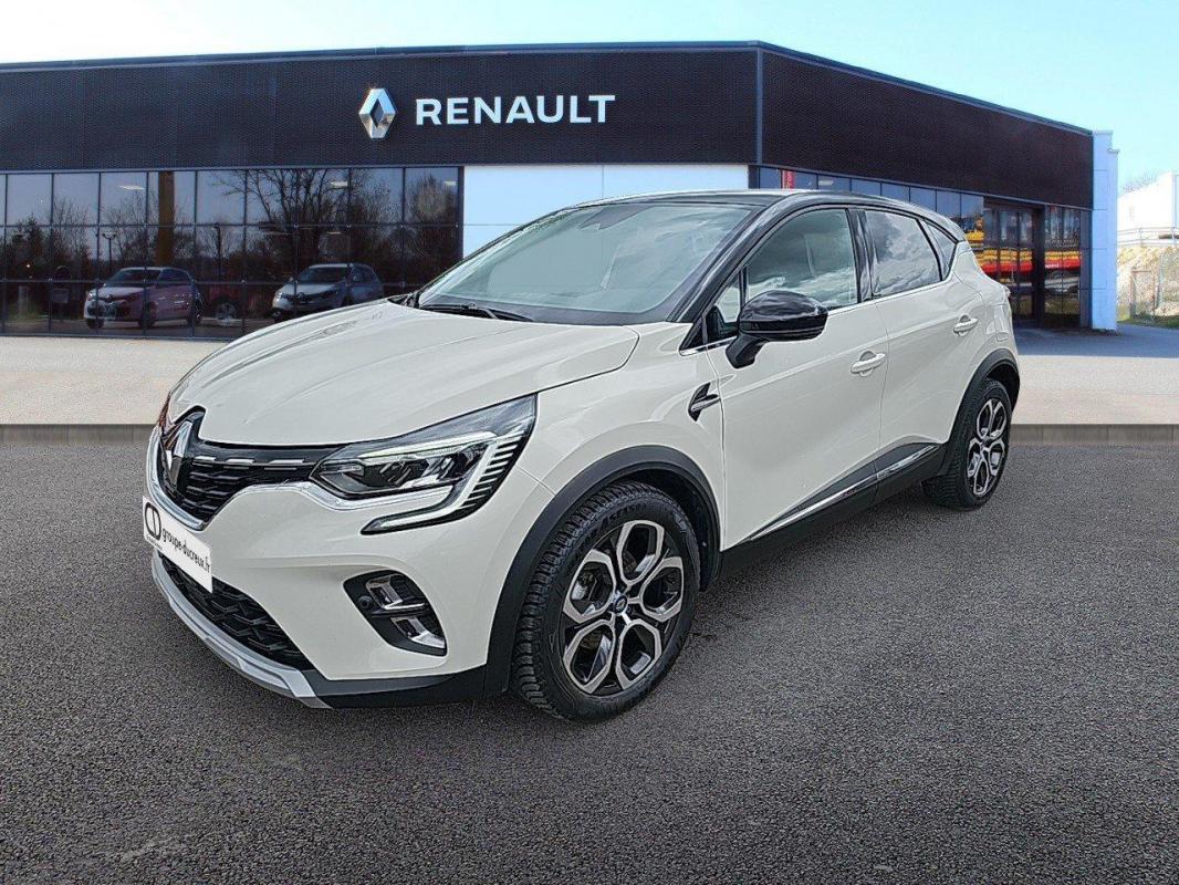 Image de l'annonce principale - Renault Captur