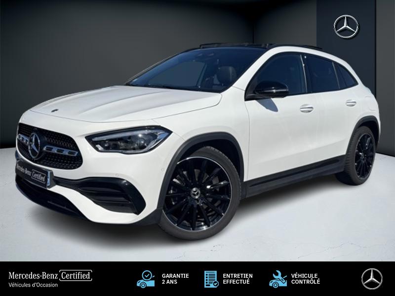 Image de l'annonce principale - Mercedes-Benz GLA
