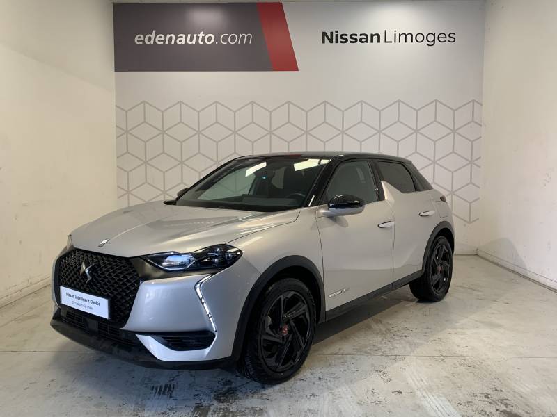 Image de l'annonce principale - DS DS 3 Crossback