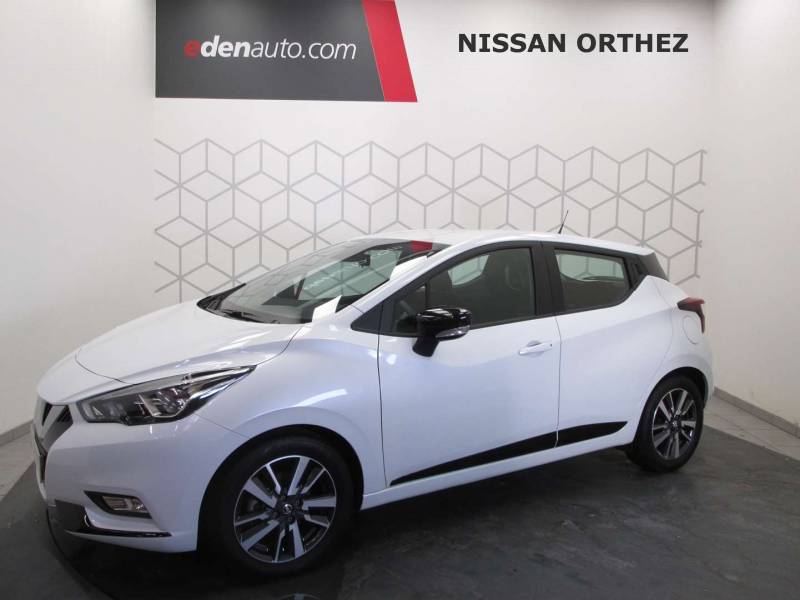 Image de l'annonce principale - Nissan Micra