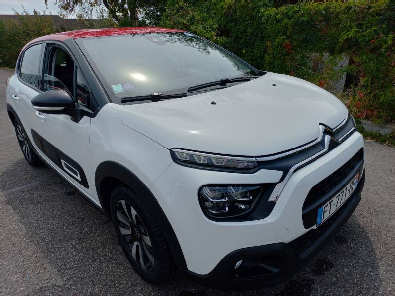 Image de l'annonce principale - Citroën C3