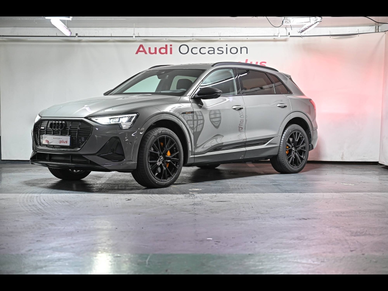 Image de l'annonce principale - Audi E TRON