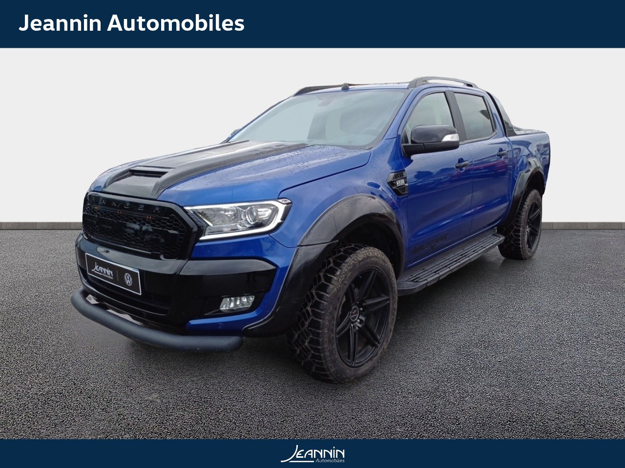 Image de l'annonce principale - Ford Ranger