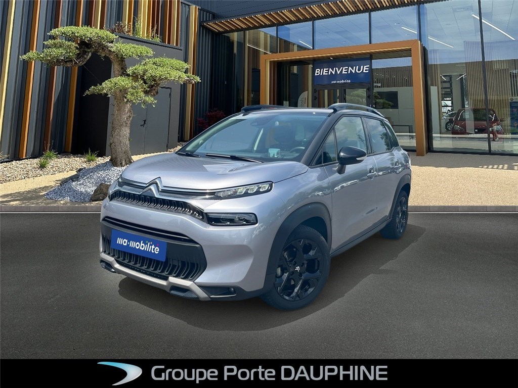 Image de l'annonce principale - Citroën C3 Aircross