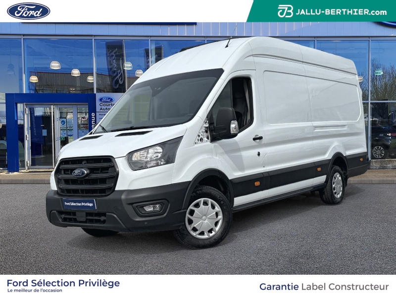 Image de l'annonce principale - Ford Transit