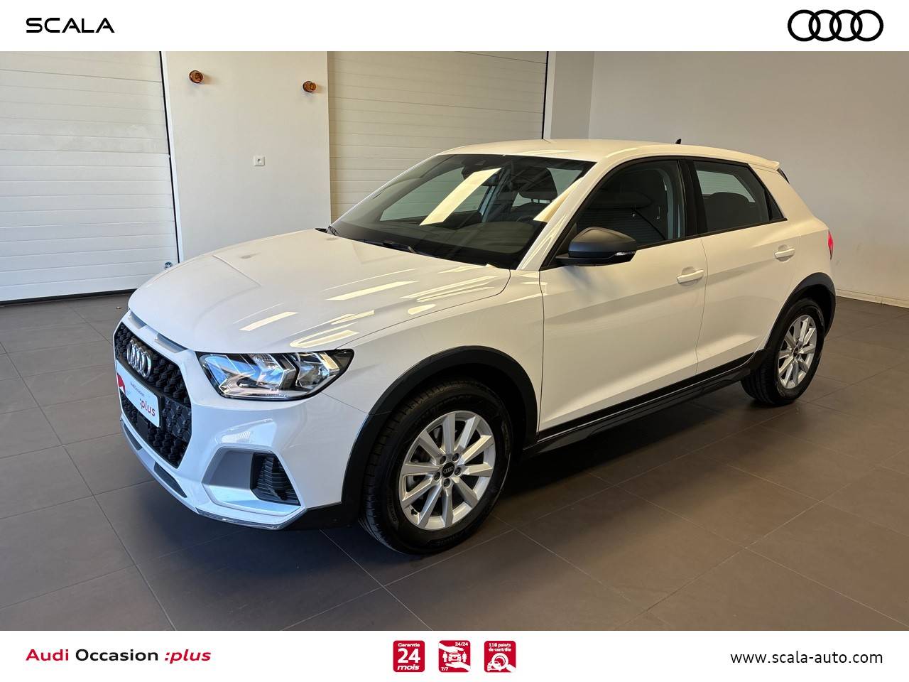 Image de l'annonce principale - Audi A1