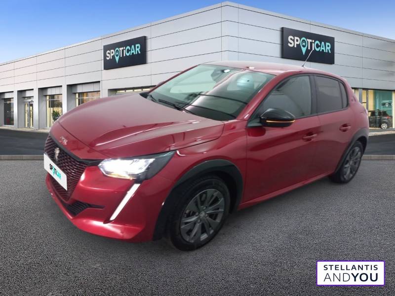 Image de l'annonce principale - Peugeot e-208